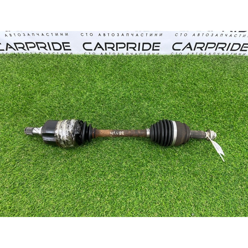 Привод (трансмиссия) Mitsubishi Outlander GF 2017 2.4 3815A479