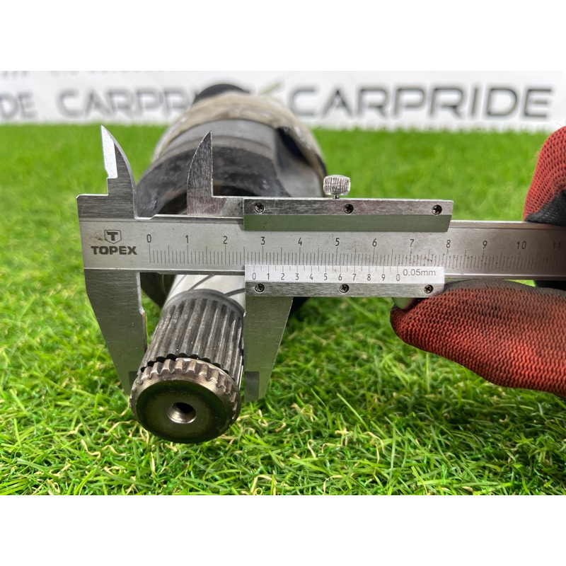 Привод (трансмиссия) Mitsubishi Outlander GF 2017 2.4 3815A479