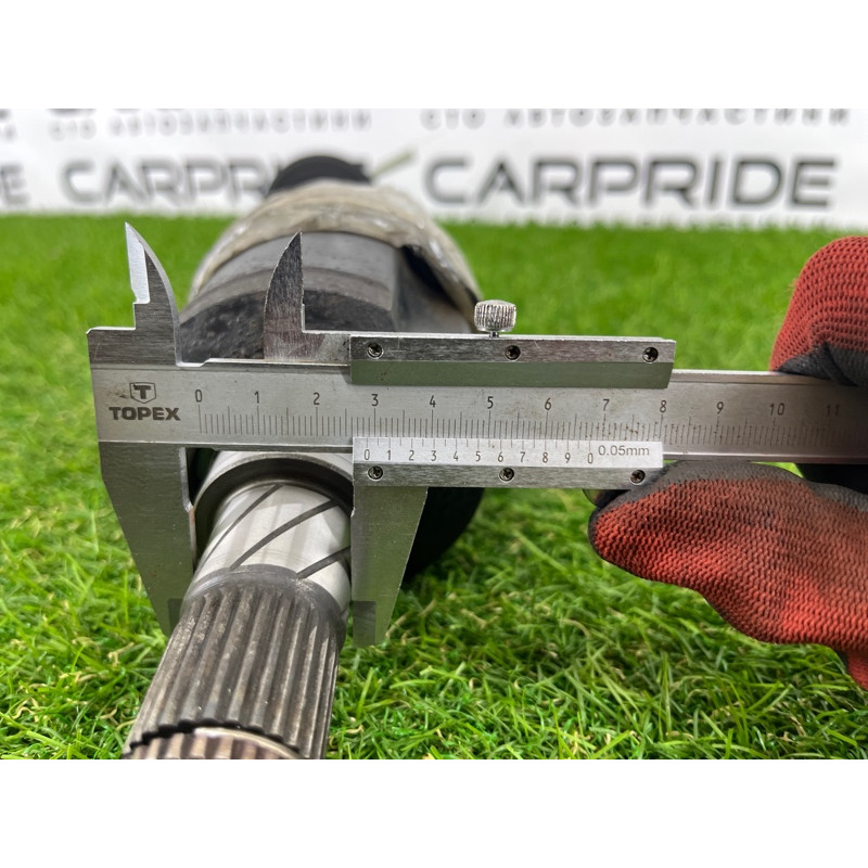 Привод (трансмиссия) Mitsubishi Outlander GF 2017 2.4 3815A479