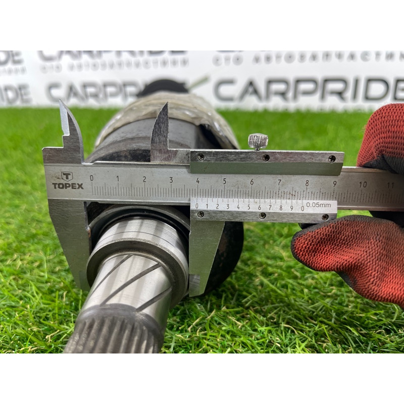 Привод (трансмиссия) Mitsubishi Outlander GF 2017 2.4 3815A479