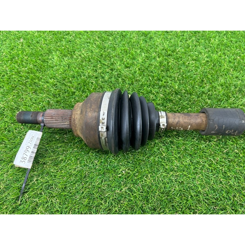 Привод (трансмиссия) Dodge Journey SXT 2013 3.6 68067361AA