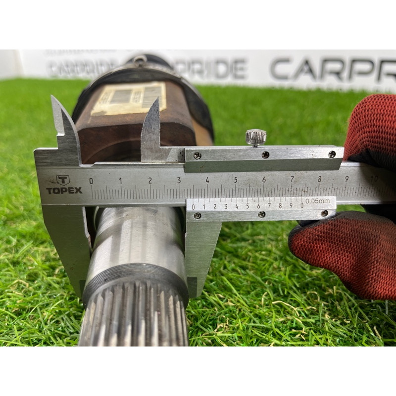 Привод (трансмиссия) Dodge Journey SXT 2013 3.6 68067361AA