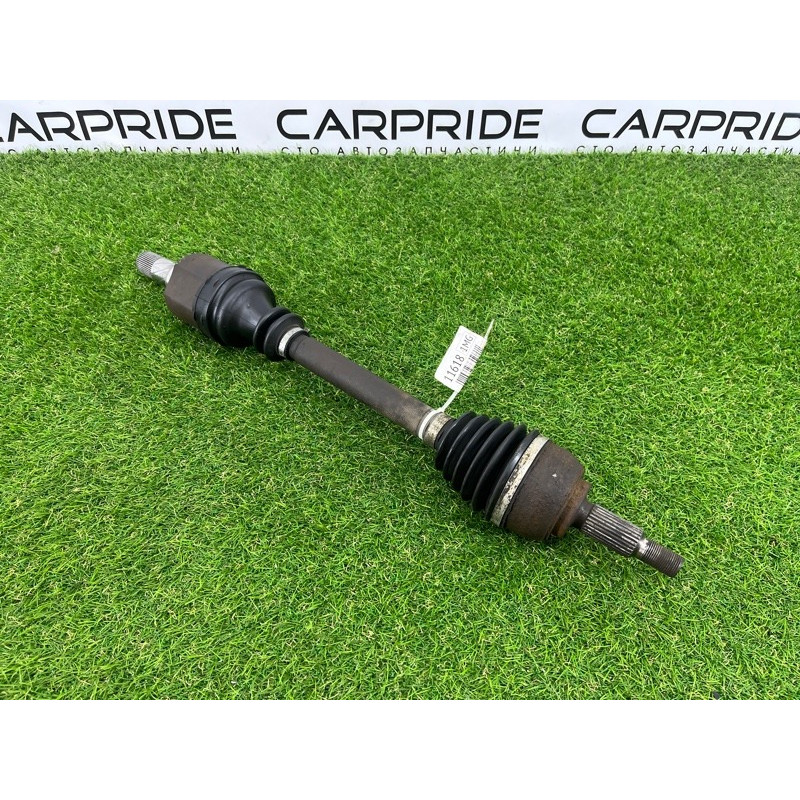 Привод (трансмиссия) Renault Megane 2 2004 1.9 DCI 8200198016