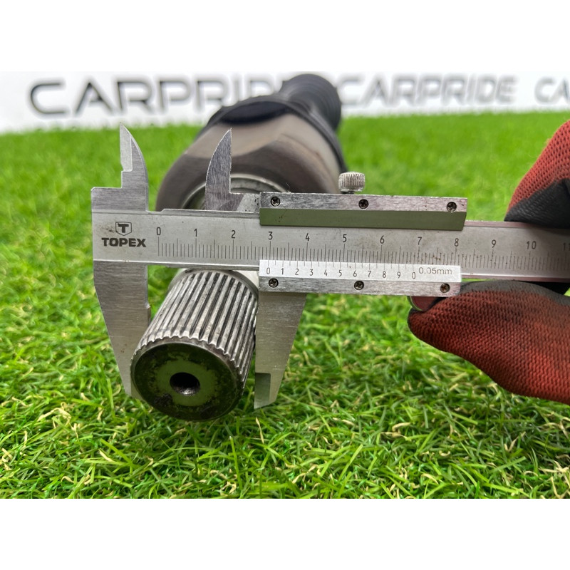 Привод (трансмиссия) Renault Megane 2 2004 1.9 DCI 8200198016