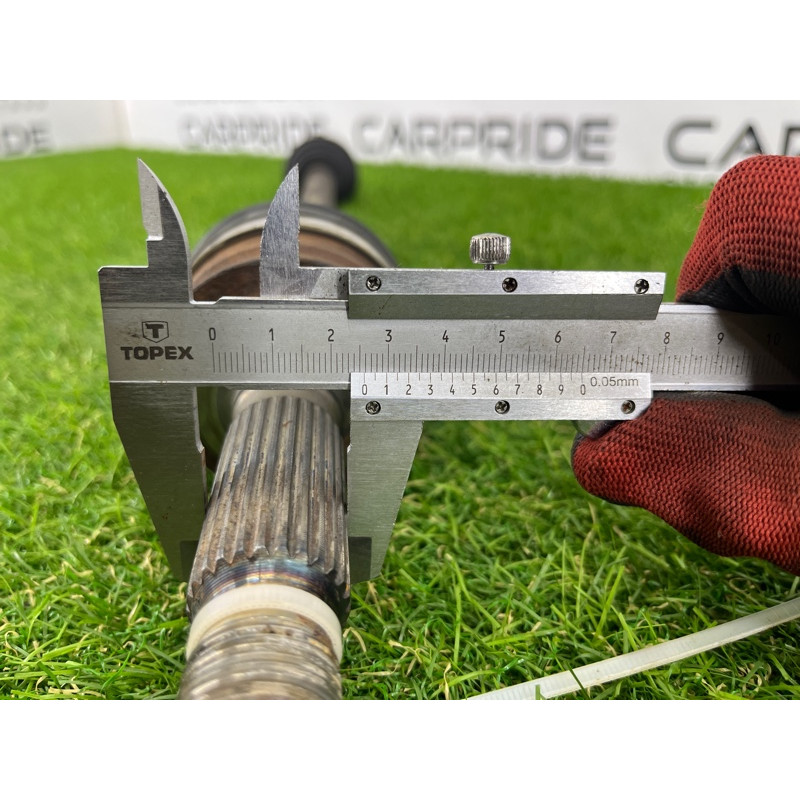 Привод (трансмиссия) Mitsubishi Outlander GF 2017 2.4 3715A313