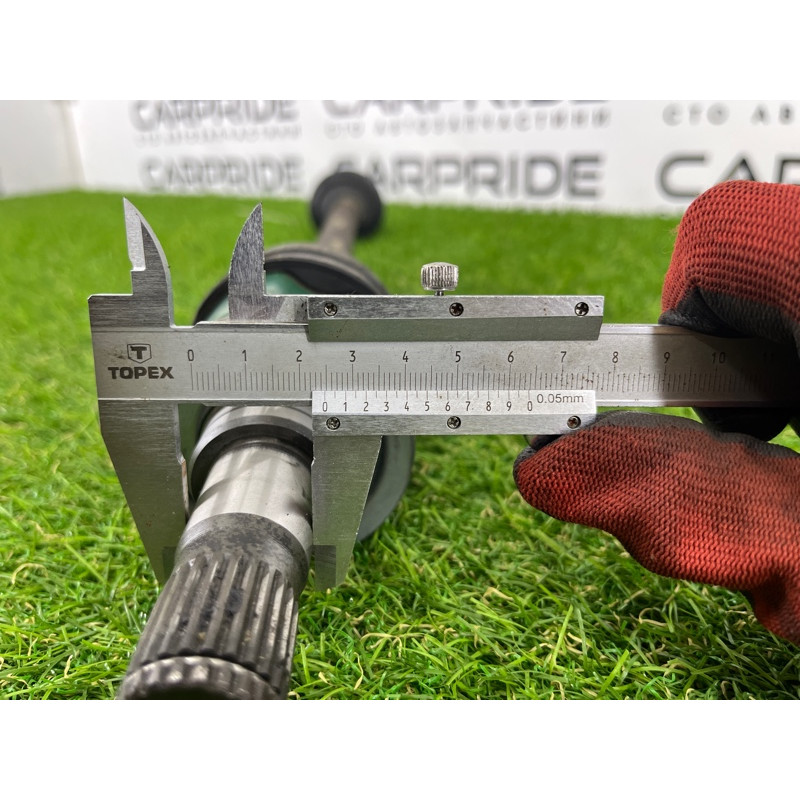 Привод (трансмиссия) Mitsubishi Outlander GF 2017 2.4 3715A313