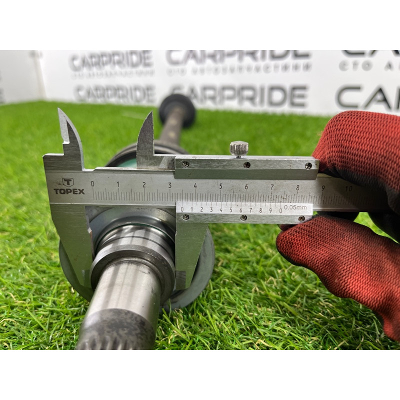 Привод (трансмиссия) Mitsubishi Outlander GF 2017 2.4 3715A313