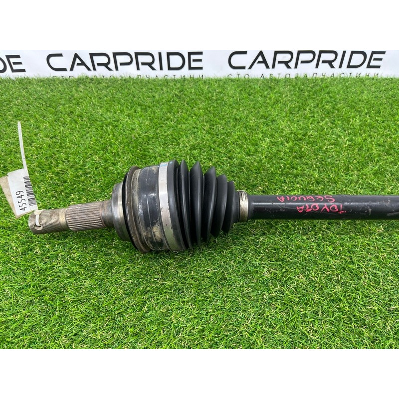 Привод (трансмиссия) Toyota Sequoia XK60 423300C010