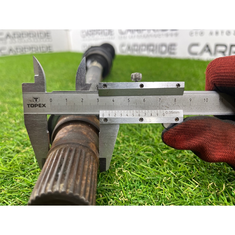 Привод (трансмиссия) Mazda 6 GJ GDB62550X