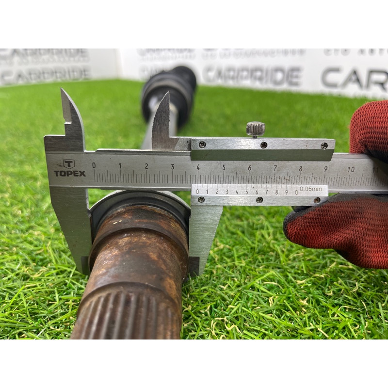 Привод (трансмиссия) Mazda 6 GJ GDB62550X