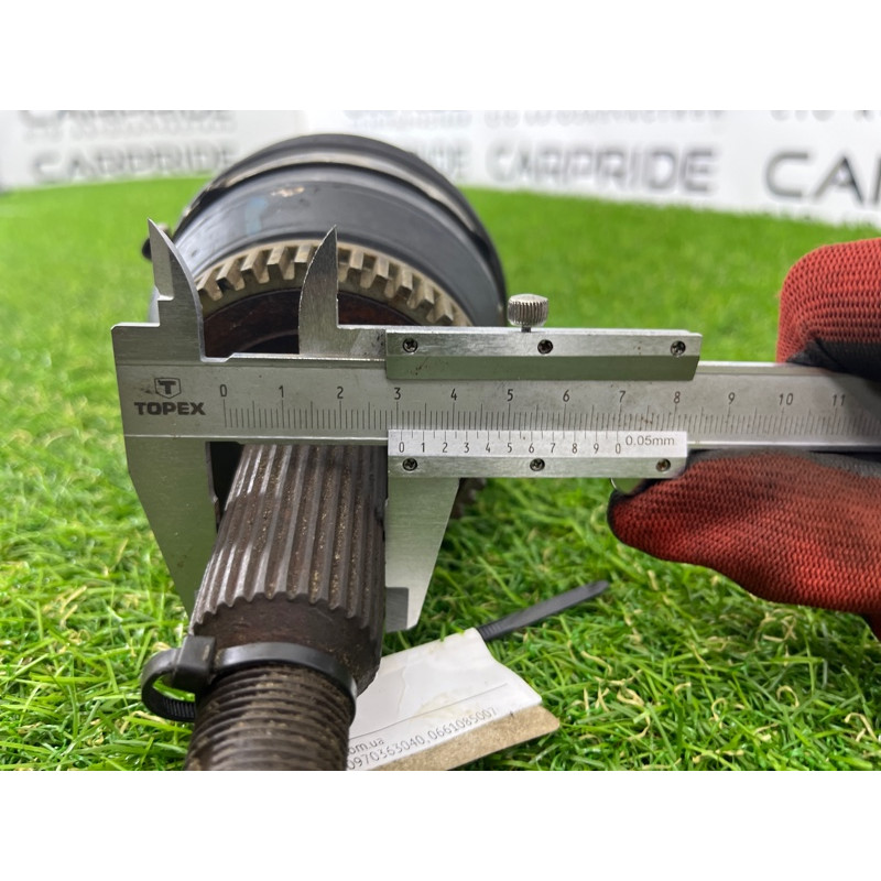 Привод (трансмиссия) Hyundai Sonata LF 2015 1.6T 49501C2450