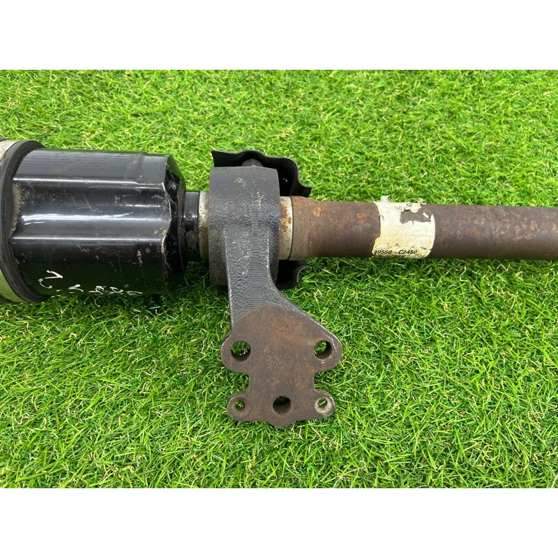 Привод (трансмиссия) Hyundai Sonata LF 2015 1.6T 49501C2450