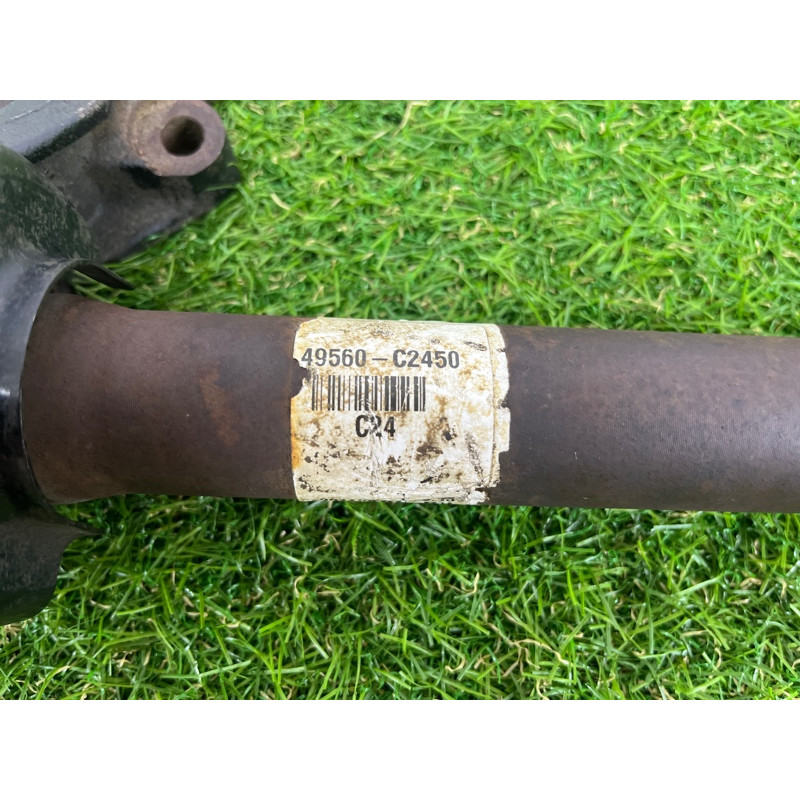 Привод (трансмиссия) Hyundai Sonata LF 2015 1.6T 49501C2450