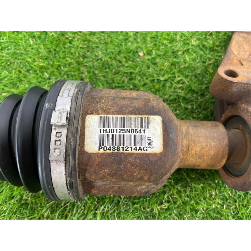 Привод (трансмиссия) Dodge Grand Caravan RT 3.6 4881214AG