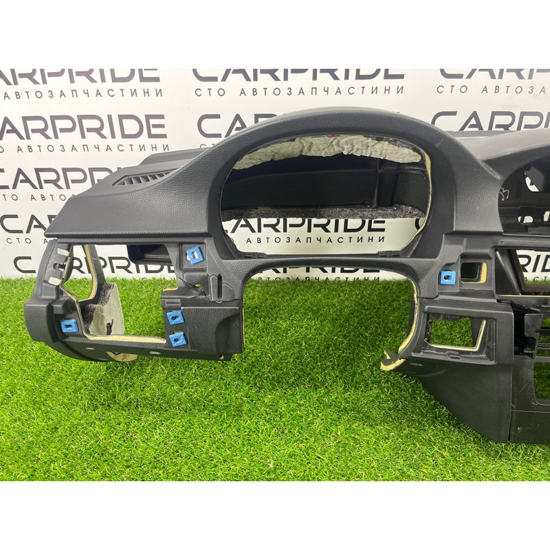 Торпедо (салон) BMW 3-series E93 2010 3.0 N52 51456954110