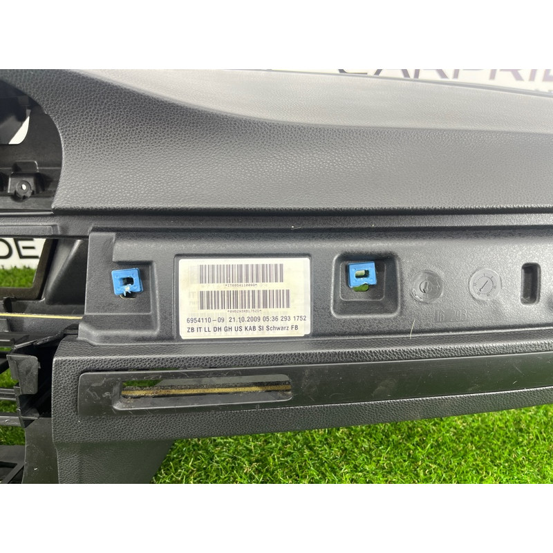 Торпедо (салон) BMW 3-series E93 2010 3.0 N52 51456954110