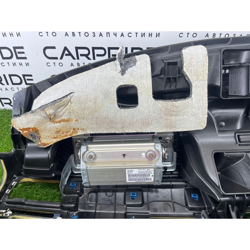 Торпедо (салон) BMW 3-series E93 2010 3.0 N52 51456954110