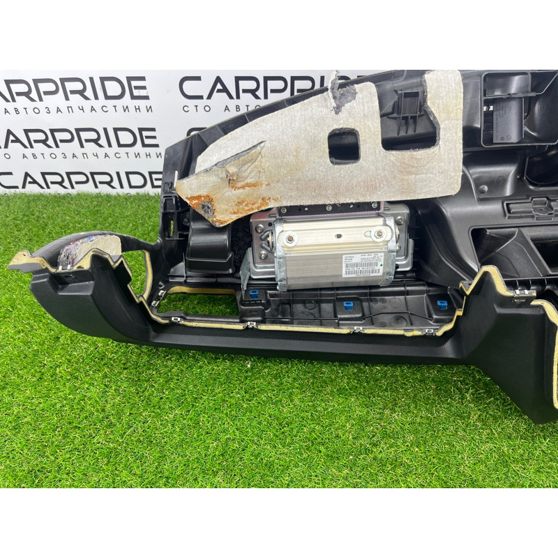 Торпедо (салон) BMW 3-series E93 2010 3.0 N52 51456954110