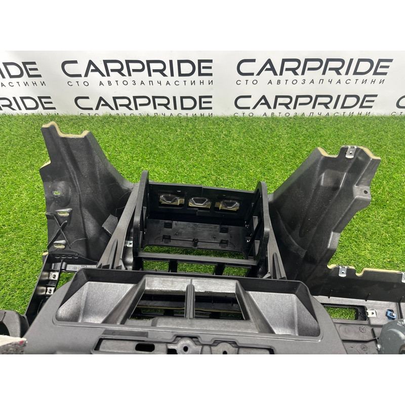 Торпедо (салон) BMW 3-series E93 2010 3.0 N52 51456954110