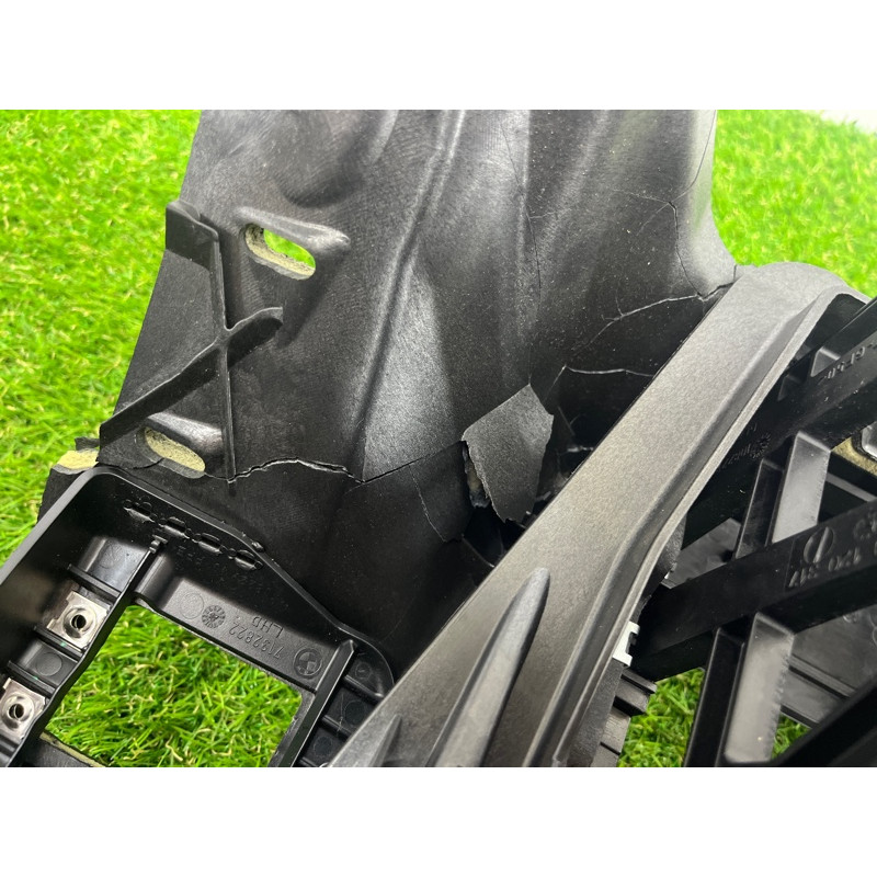 Торпедо (салон) BMW 3-series E93 2010 3.0 N52 51456954110