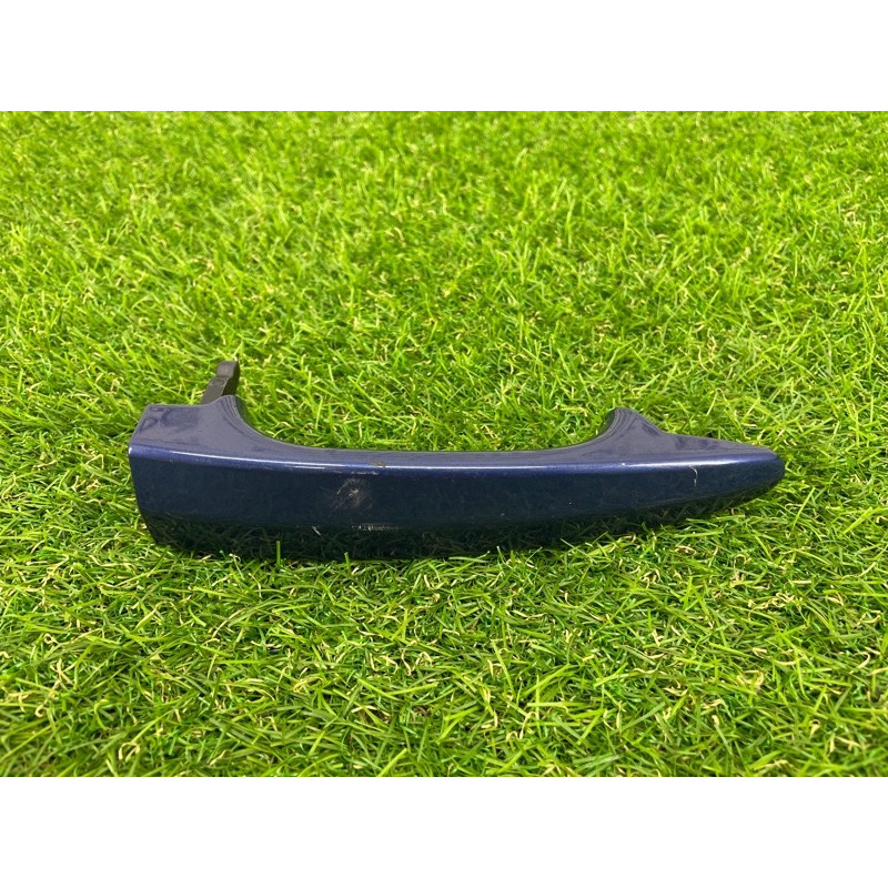 Ручка двери внешняя (кузов и элементы) BMW 5-series E60 2004 M54B22 51216961444