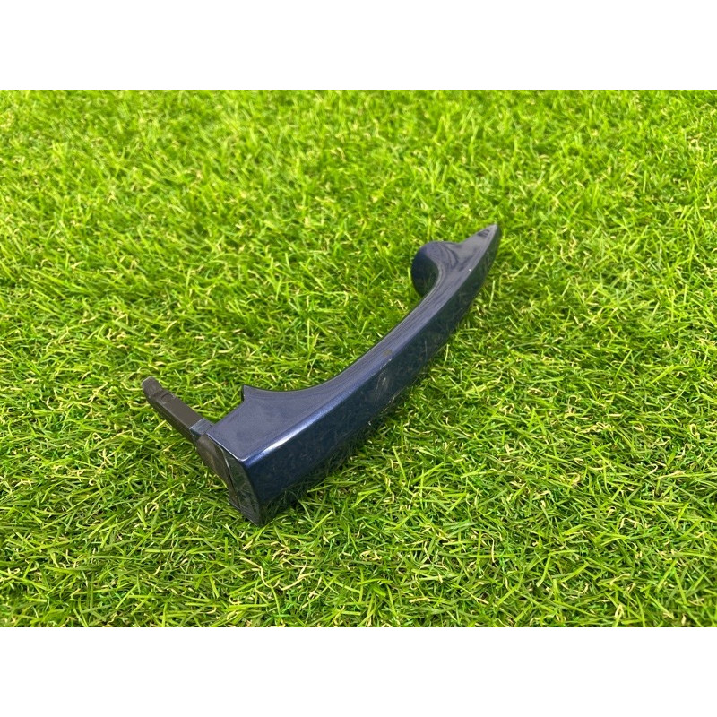 Ручка двери внешняя (кузов и элементы) BMW 5-series E60 2004 M54B22 51216961444