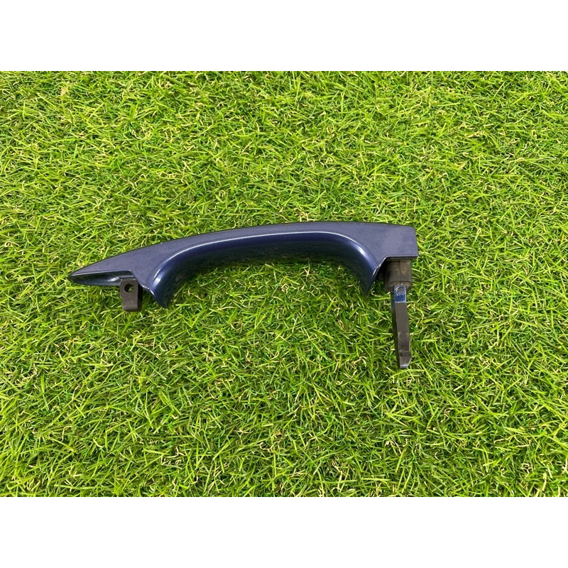 Ручка двери внешняя (кузов и элементы) BMW 5-series E60 2004 M54B22 51216961444
