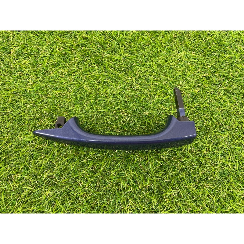 Ручка двери внешняя (кузов и элементы) BMW 5-series E60 2004 M54B22 51216961444