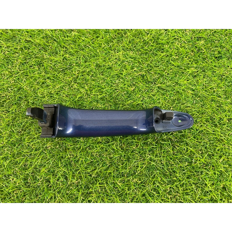 Ручка двери внешняя (кузов и элементы) BMW 5-series E60 2004 M54B22 51216961444