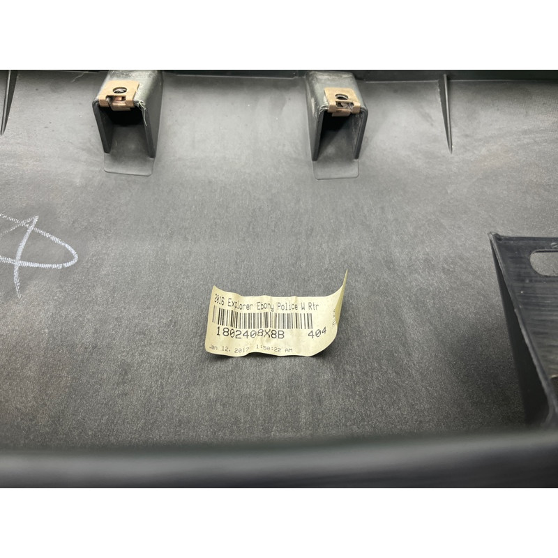 Торпедо (салон) Ford Explorer MK5 2017 3.7 FB5Z-7804320-DA