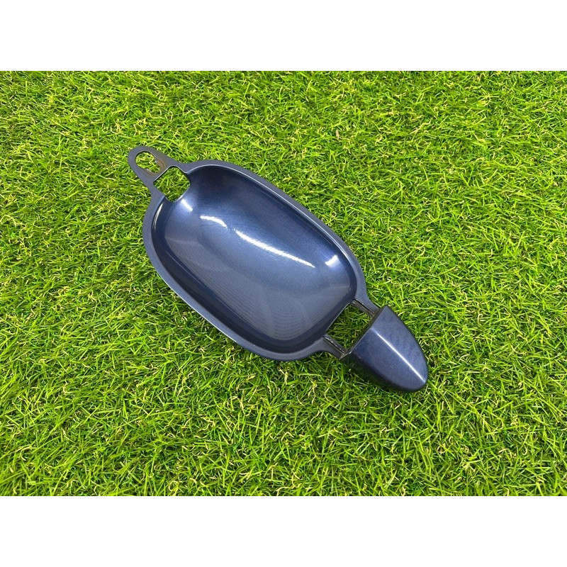 Заглушка внешней ручки (кузов и элементы) BMW 5-series E60 2004 M54B22 51217191916