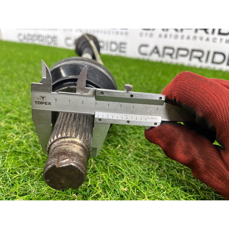 Привод (трансмиссия) BMW 5-series F10 2013 N47D20 33207614290