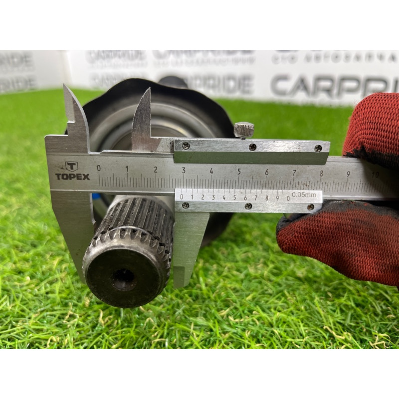 Привод (трансмиссия) BMW 5-series F10 2013 N47D20 33207614290