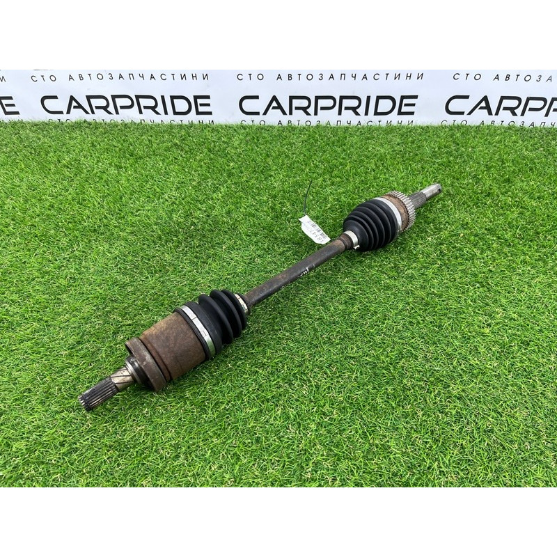 Привод (трансмиссия) Nissan Juke F15 2011 1.6 396001KD0A