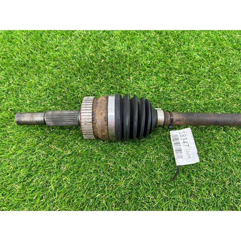 Привод (трансмиссия) Nissan Juke F15 2011 1.6 396001KD0A