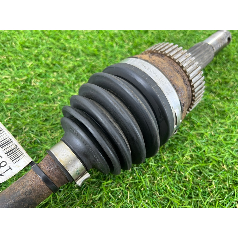 Привод (трансмиссия) Nissan Juke F15 2011 1.6 396001KD0A