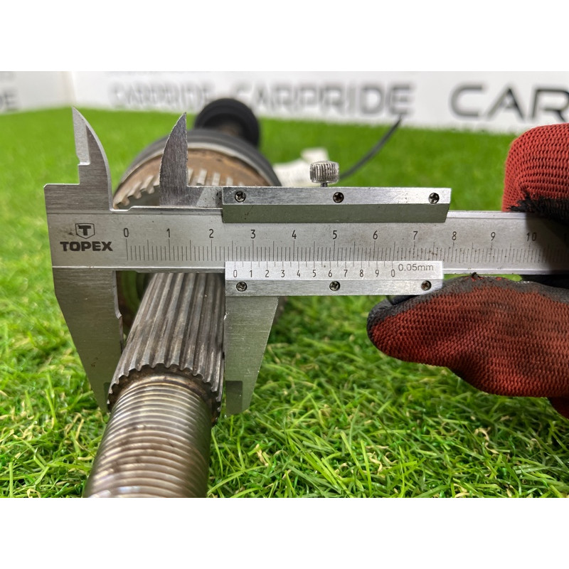 Привод (трансмиссия) Nissan Juke F15 2011 1.6 396001KD0A