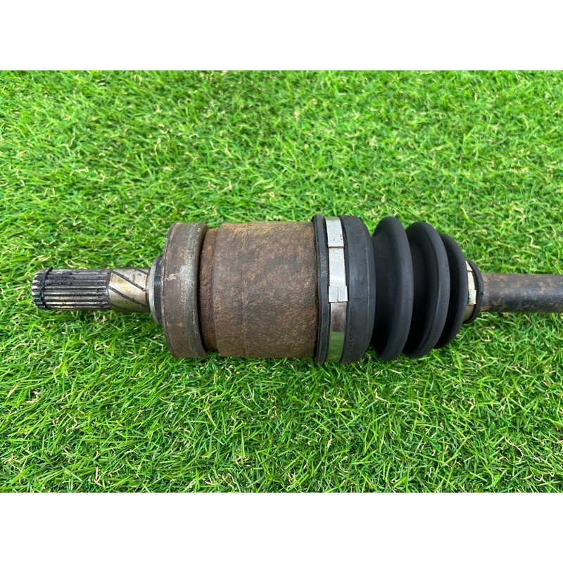 Привод (трансмиссия) Nissan Juke F15 2011 1.6 396001KD0A