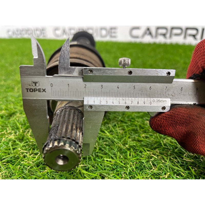 Привод (трансмиссия) Nissan Juke F15 2011 1.6 396001KD0A