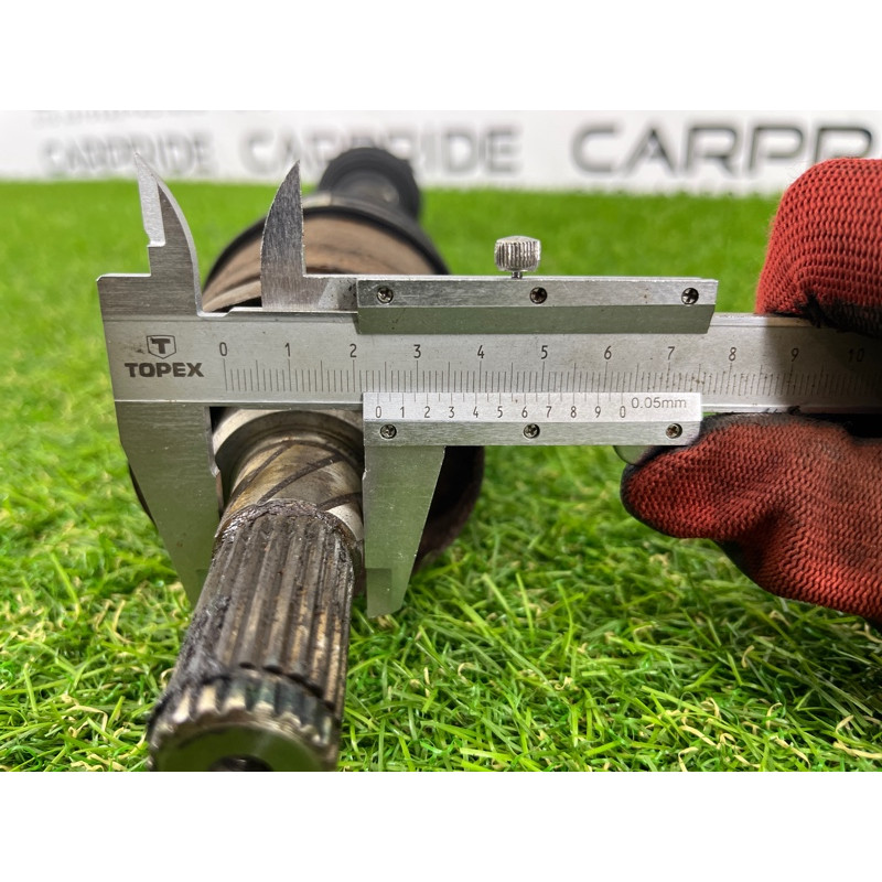 Привод (трансмиссия) Nissan Juke F15 2011 1.6 396001KD0A