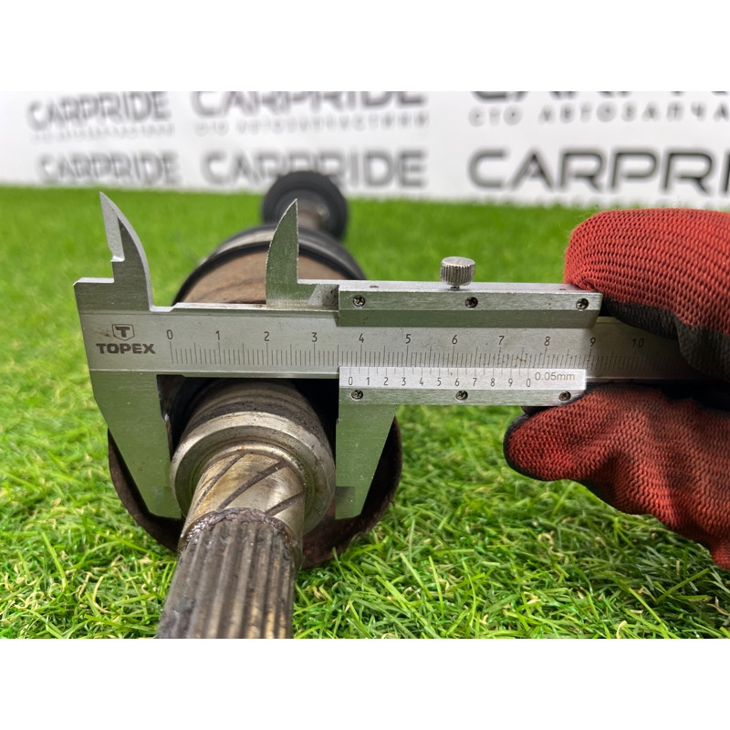 Привод (трансмиссия) Nissan Juke F15 2011 1.6 396001KD0A