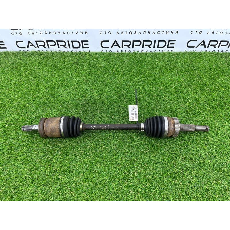 Привод (трансмиссия) Nissan Juke F15 2011 1.6 396001KD0A