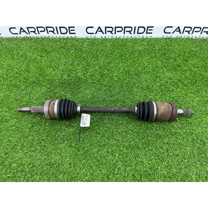 Привод (трансмиссия) Nissan Juke F15 2011 1.6 396001KD0A