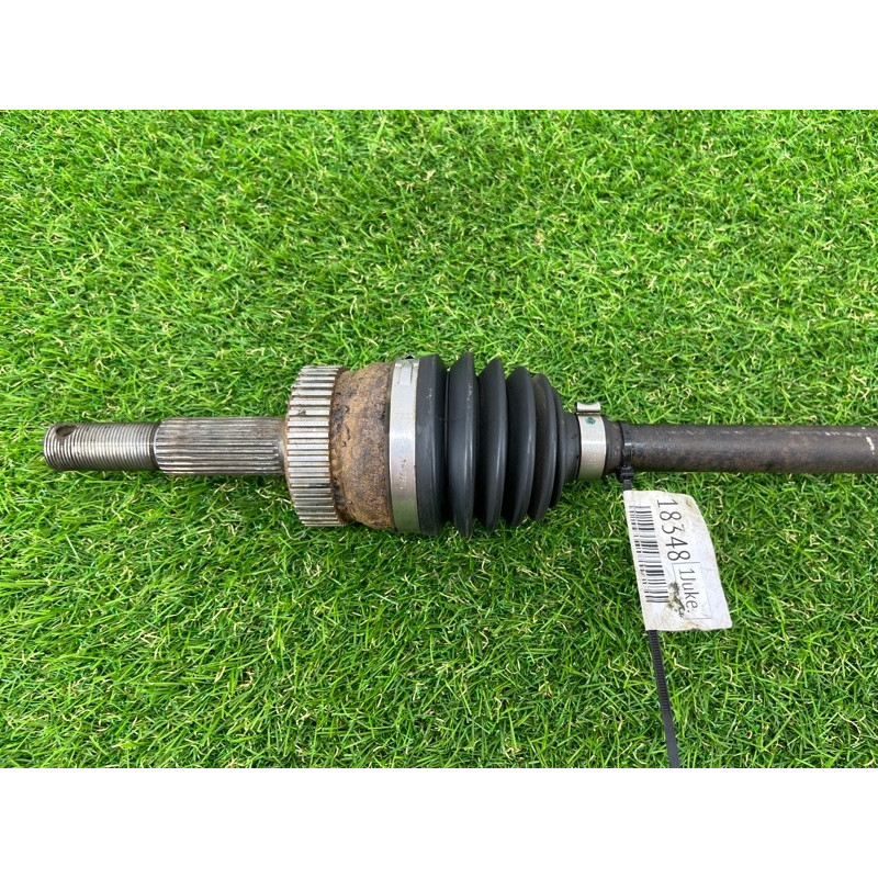 Привод (трансмиссия) Nissan Juke F15 2011 1.6 396001KD0A