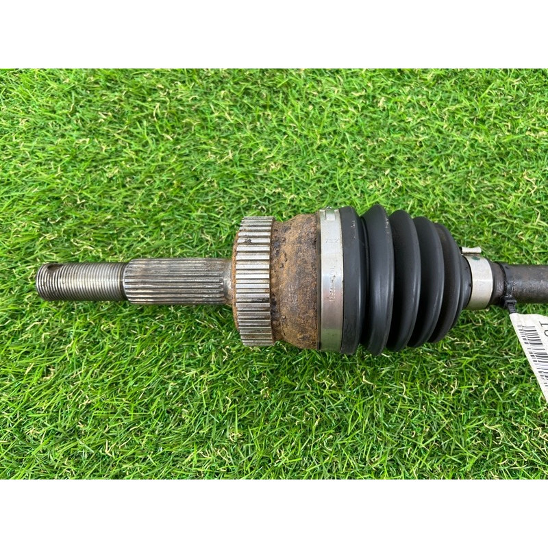 Привод (трансмиссия) Nissan Juke F15 2011 1.6 396001KD0A