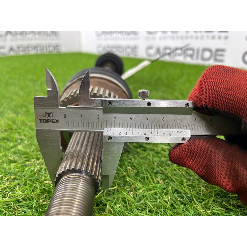 Привод (трансмиссия) Nissan Juke F15 2011 1.6 396001KD0A