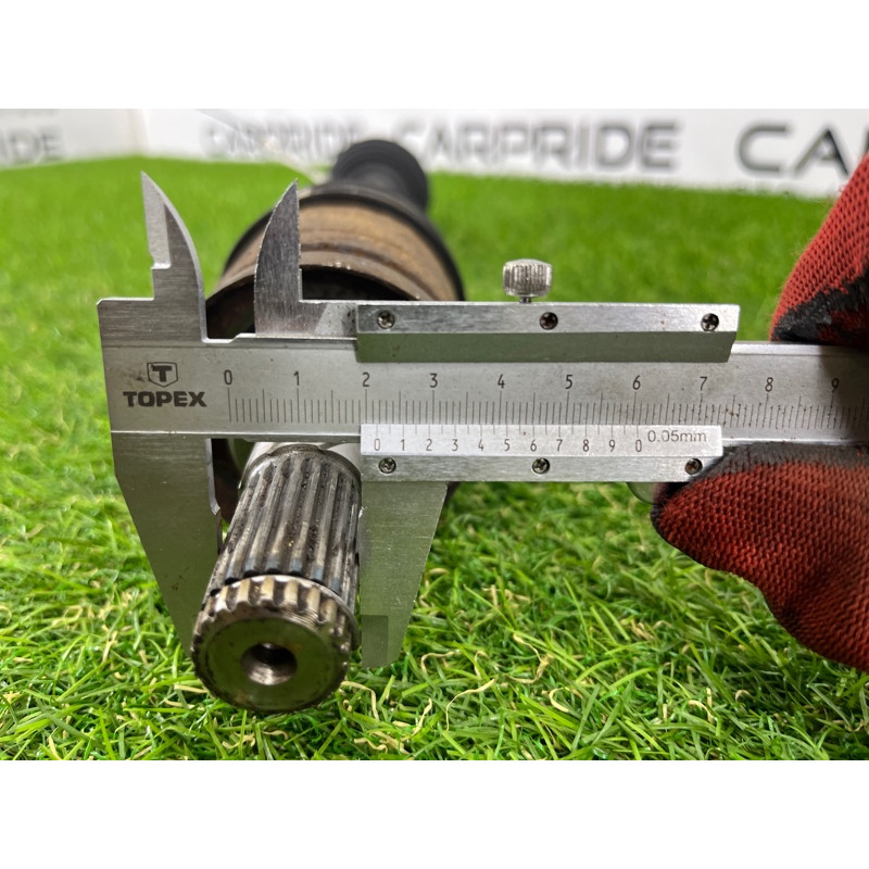 Привод (трансмиссия) Nissan Juke F15 2011 1.6 396001KD0A