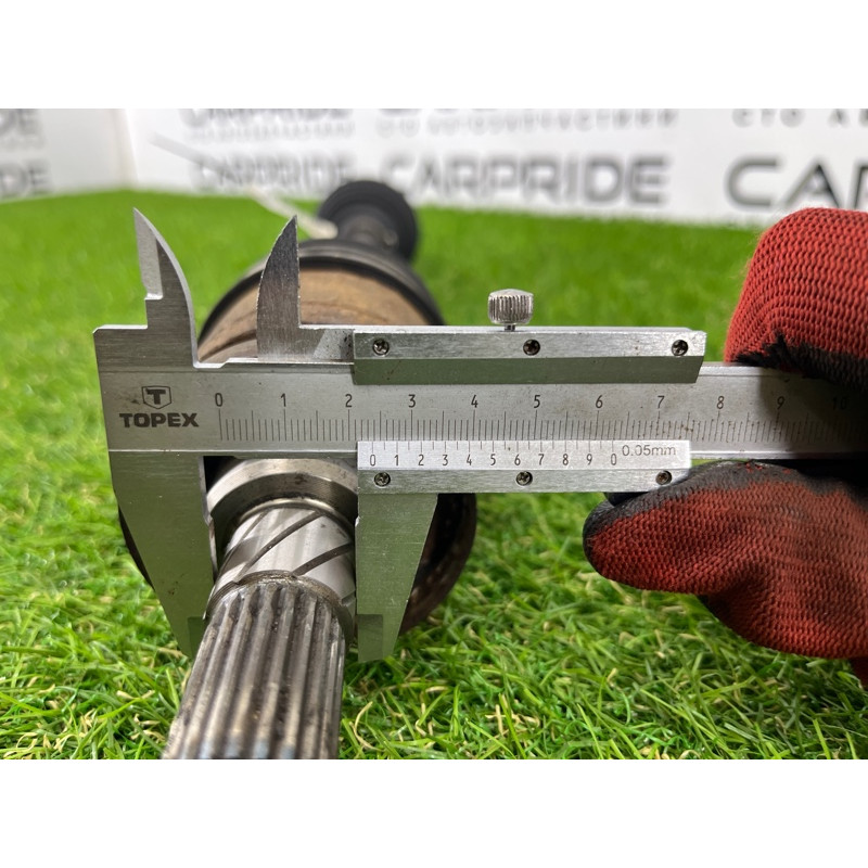 Привод (трансмиссия) Nissan Juke F15 2011 1.6 396001KD0A