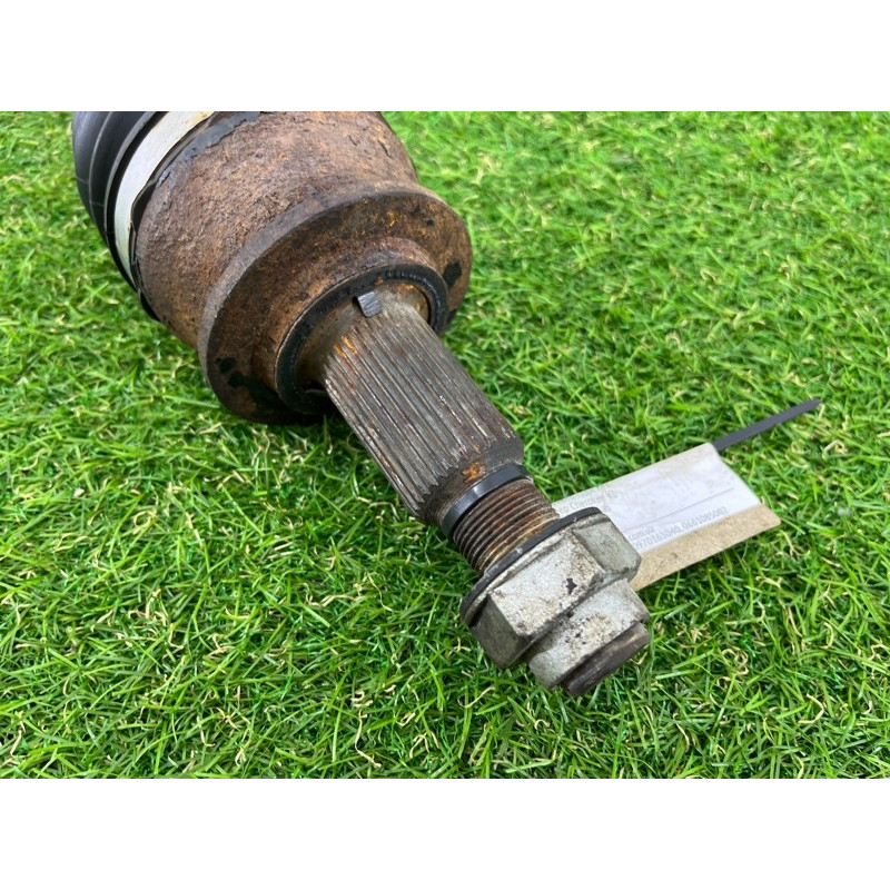 Привод (трансмиссия) Jeep Cherokee KL 52123656ab