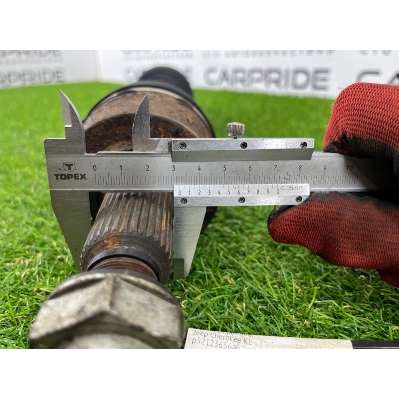 Привод (трансмиссия) Jeep Cherokee KL 52123656ab